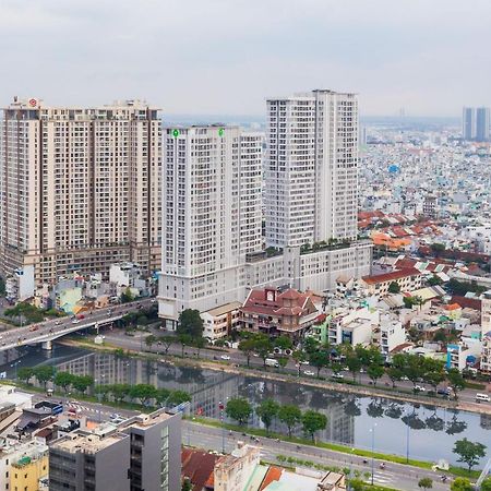 Yu Stay Green Premium Luxury 2Bedrooms Condotel In D1 Near Bui Vien Street Thành Pho Ho Chí Minh Esterno foto