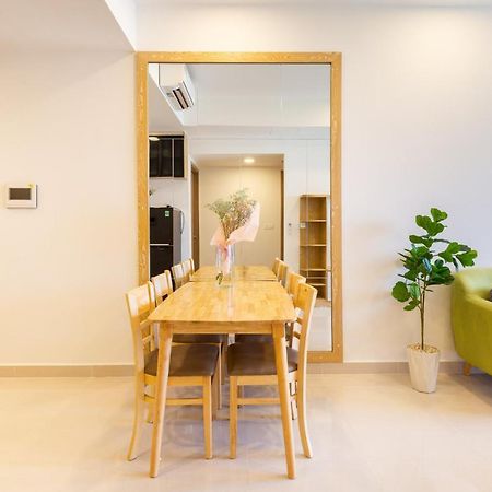 Yu Stay Green Premium Luxury 2Bedrooms Condotel In D1 Near Bui Vien Street Thành Pho Ho Chí Minh Esterno foto