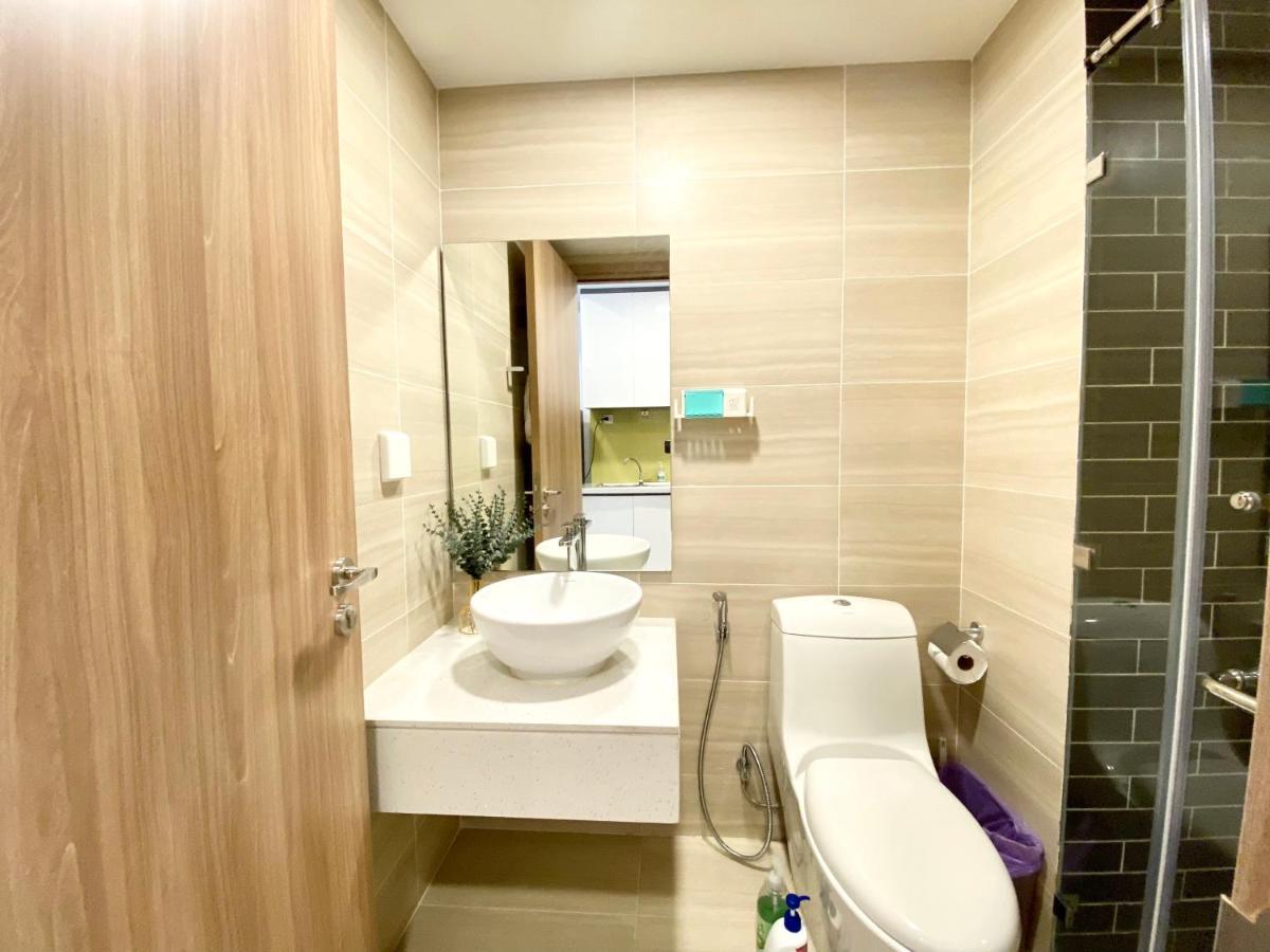 Yu Stay Green Premium Luxury 2Bedrooms Condotel In D1 Near Bui Vien Street Thành Pho Ho Chí Minh Esterno foto