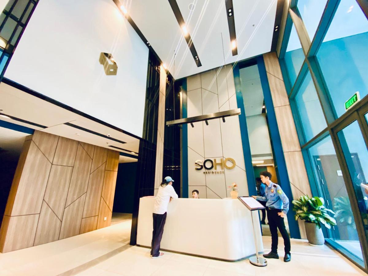 Yu Stay Green Premium Luxury 2Bedrooms Condotel In D1 Near Bui Vien Street Thành Pho Ho Chí Minh Esterno foto