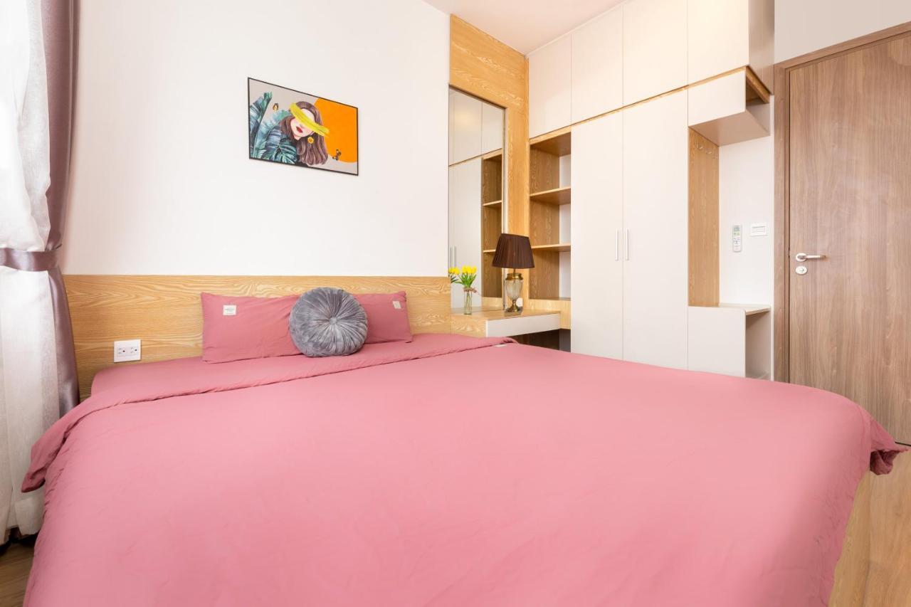 Yu Stay Green Premium Luxury 2Bedrooms Condotel In D1 Near Bui Vien Street Thành Pho Ho Chí Minh Esterno foto