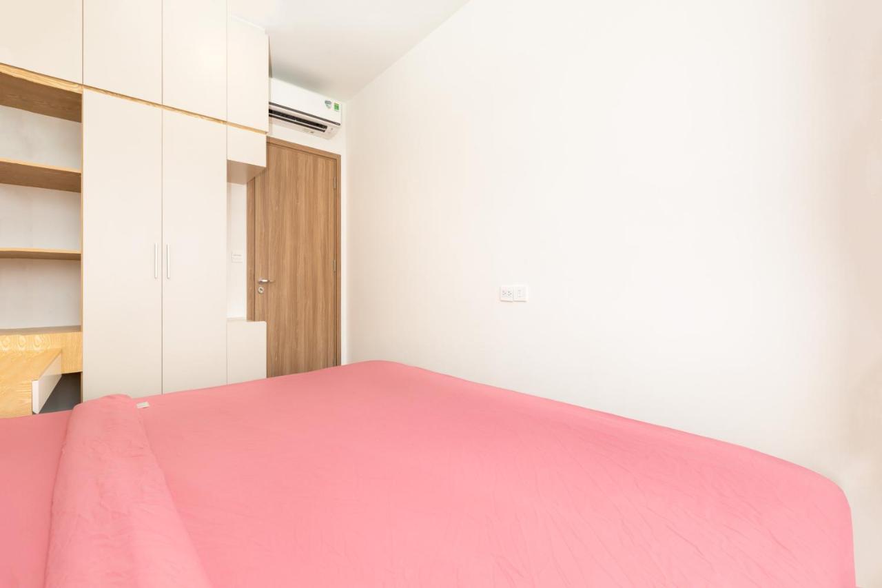 Yu Stay Green Premium Luxury 2Bedrooms Condotel In D1 Near Bui Vien Street Thành Pho Ho Chí Minh Esterno foto