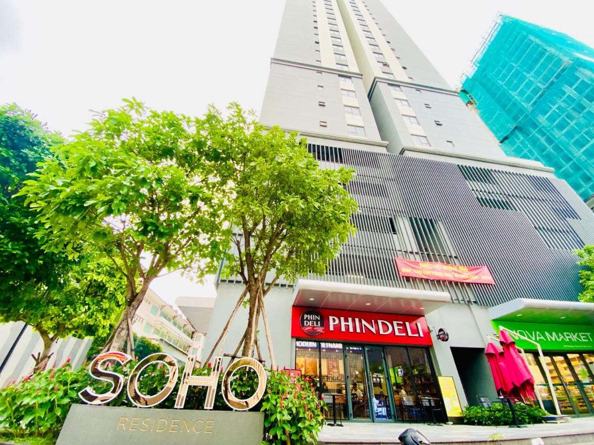Yu Stay Green Premium Luxury 2Bedrooms Condotel In D1 Near Bui Vien Street Thành Pho Ho Chí Minh Esterno foto