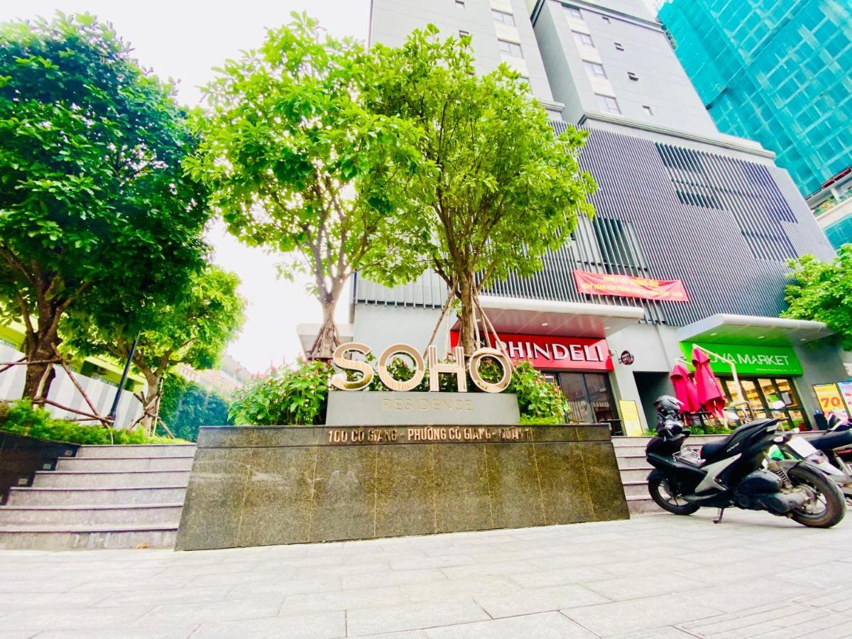 Yu Stay Green Premium Luxury 2Bedrooms Condotel In D1 Near Bui Vien Street Thành Pho Ho Chí Minh Esterno foto
